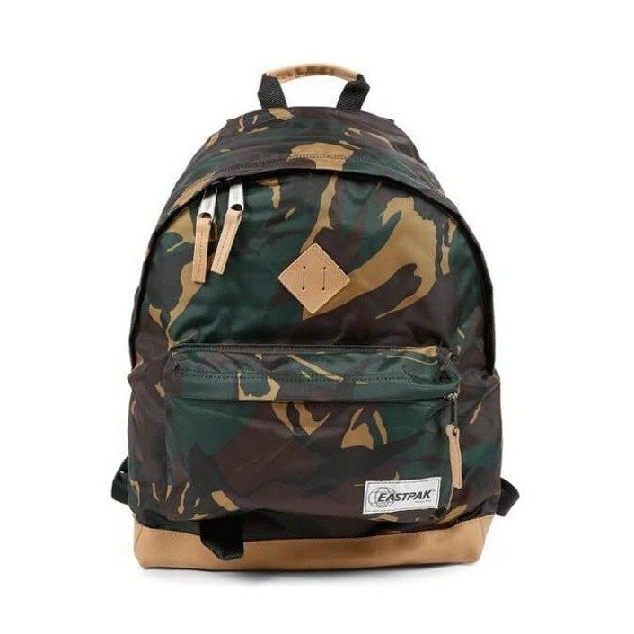 Eastpak AUTHENTIC INTO THE OUT WYOMING CAMO