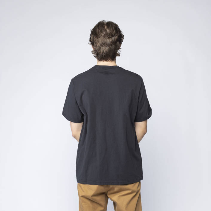 Levi's RELAXED FIT TEE BLACK