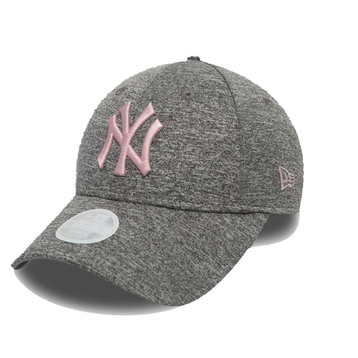 New Era New York Yankees Womens Tech Grey 9FORTY Cap