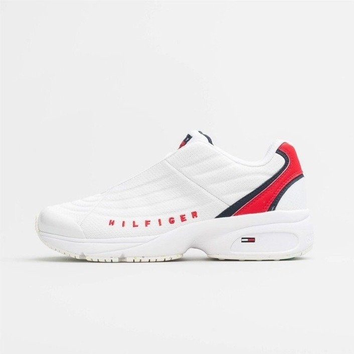 Tommy Jeans WMNS Heritage Sneaker White