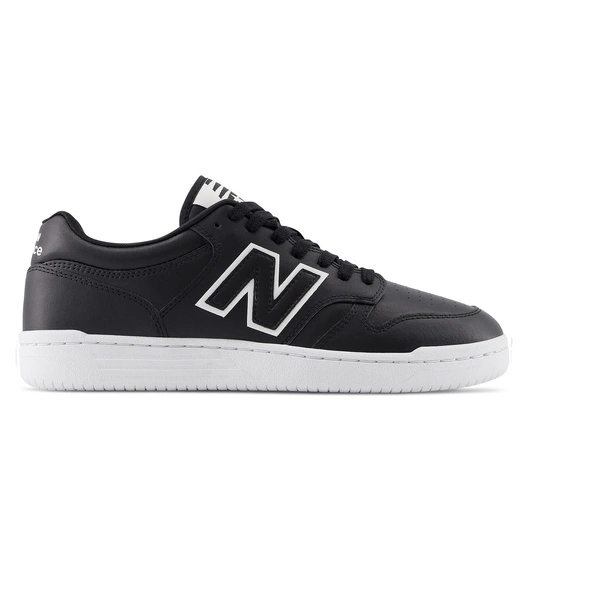 New Balance Buty Sneakersy 480 BB480LBT Czarne