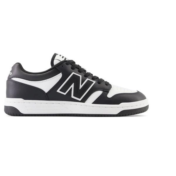 New Balance Buty Sneakersy 480 BB480LBA Czarne