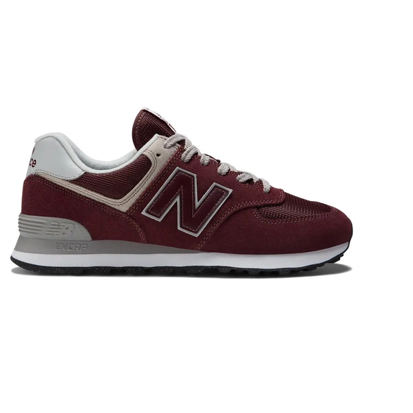 New Balance Buty Sneakersy Męskie 574 ML574EVM 2E Bordowe