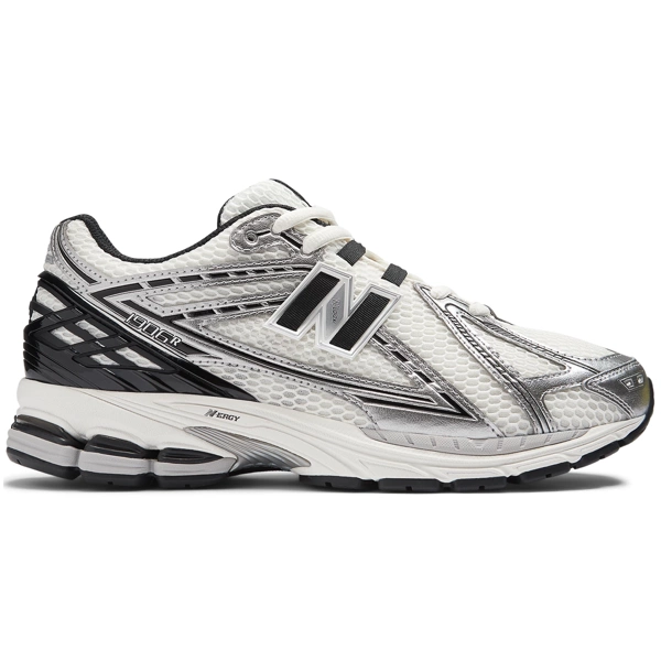 New Balance Buty Sneakersy 1906R M1906RER Srebrne