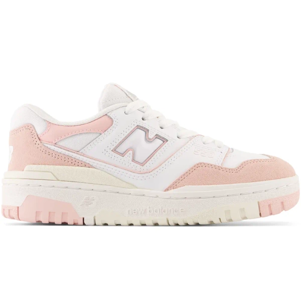New Balance Buty dziecięce 550 GSB550CD Różowe